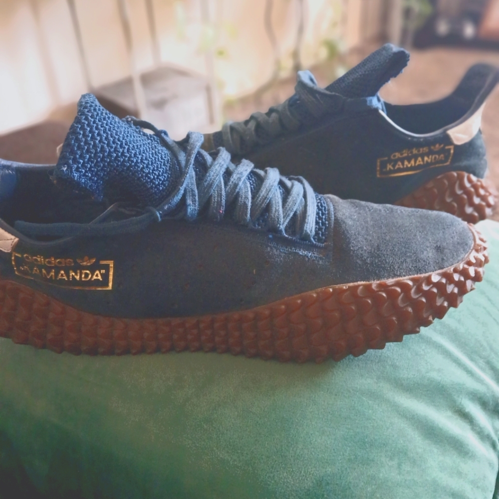 Addidas Kamanda Ledgend Marine